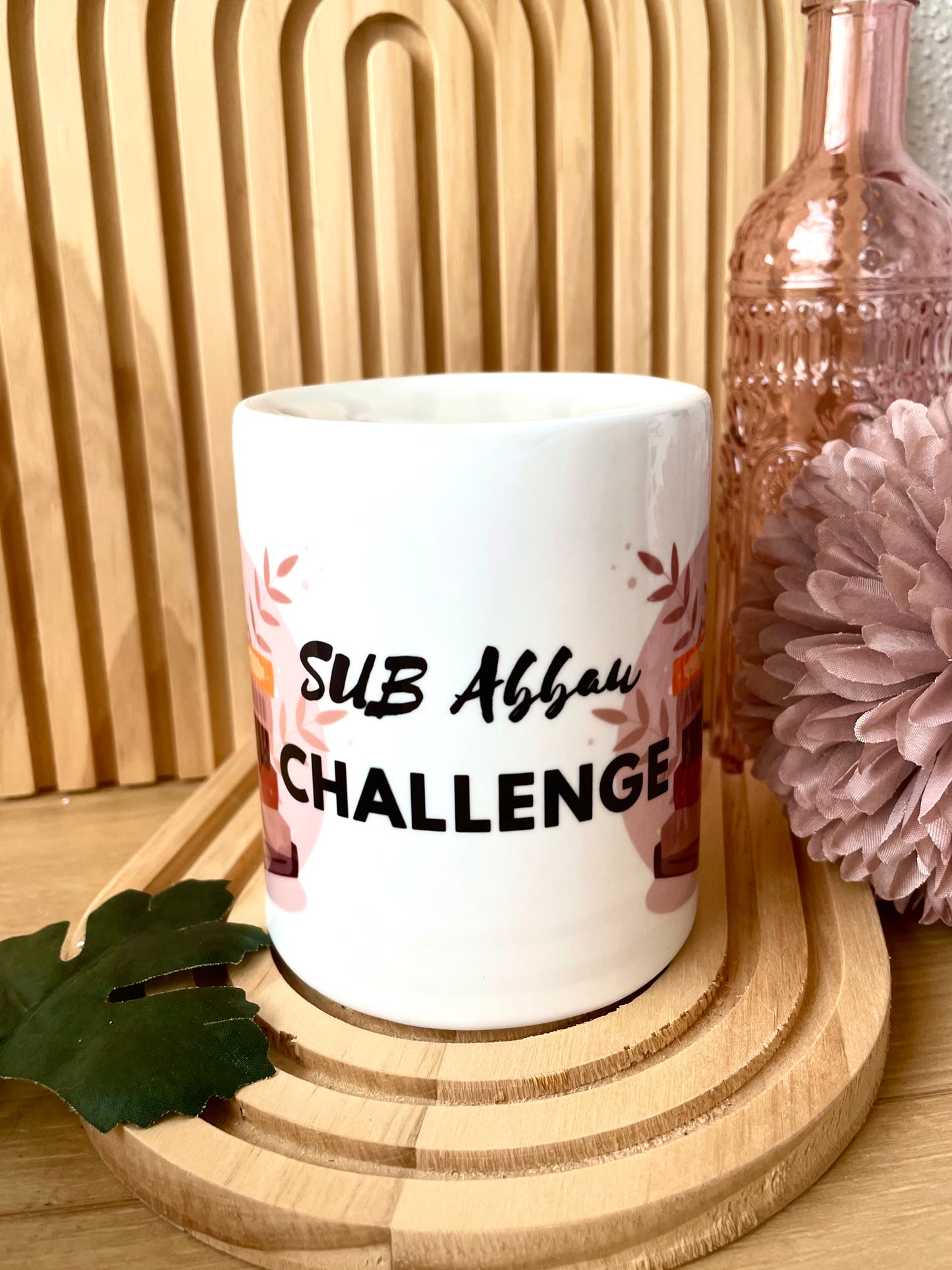 SUB Challenge Spardose aus Keramik