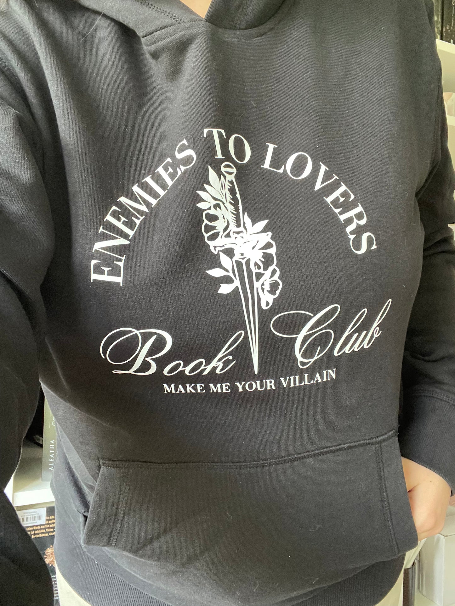 Enemies to lovers Hoodie